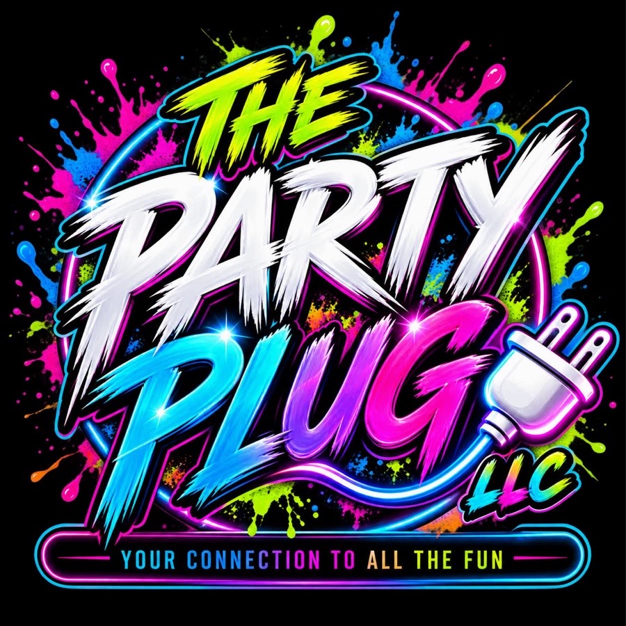 The Party Plug, LLC logo